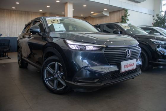 HONDA HR-V 1.5 DI I-VTEC FLEX EX CVT HONDA HR-V 1.5 DI I-VTEC FLEX EX CVT